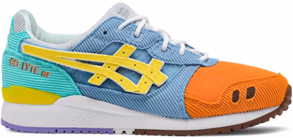 Sean Wotherspoon x Atmos x ASICS Gel Lyte 3 'Corduroy' 1203A019-000 Sean Wotherspoon x Atmos x ASICS Gel Lyte 3 'Corduroy' 1203A019-000
