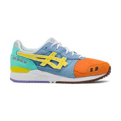 Sean Wotherspoon Atmos ASICS Gel Lyte 3 'Corduroy'