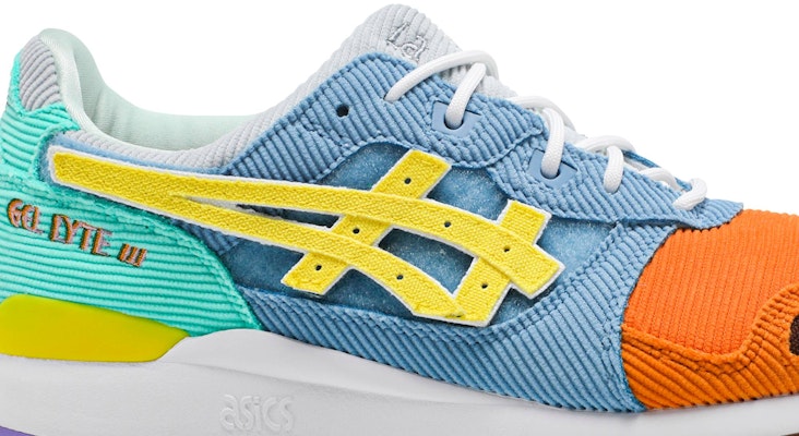 Sean Wotherspoon x Atmos x ASICS Gel Lyte 3 'Corduroy' 1203A019-000 Order Sean Wotherspoon x Atmos x ASICS Gel Lyte 3 'Corduroy' 1203A019-000