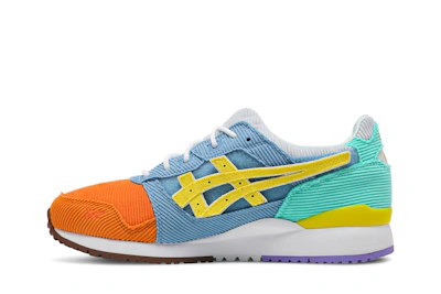 Sean Wotherspoon x Atmos x ASICS Gel Lyte 3 'Corduroy'