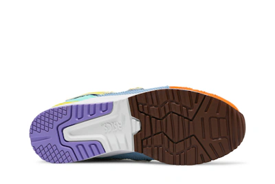 Sean Wotherspoon x Atmos x ASICS Gel Lyte 3 'Corduroy'