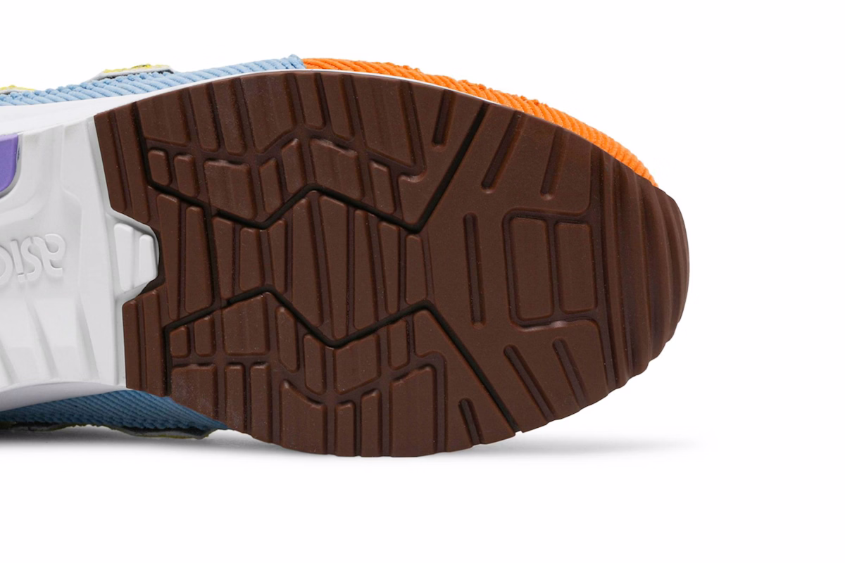 Sean Wotherspoon x Atmos x ASICS Gel Lyte 3 'Corduroy'