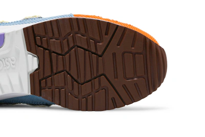 Sean Wotherspoon x Atmos x ASICS Gel Lyte 3 'Corduroy'