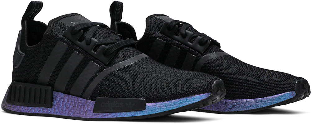 adidas NMD R1 Goodbye Gravity Black FV3645 FV3645 Novelship