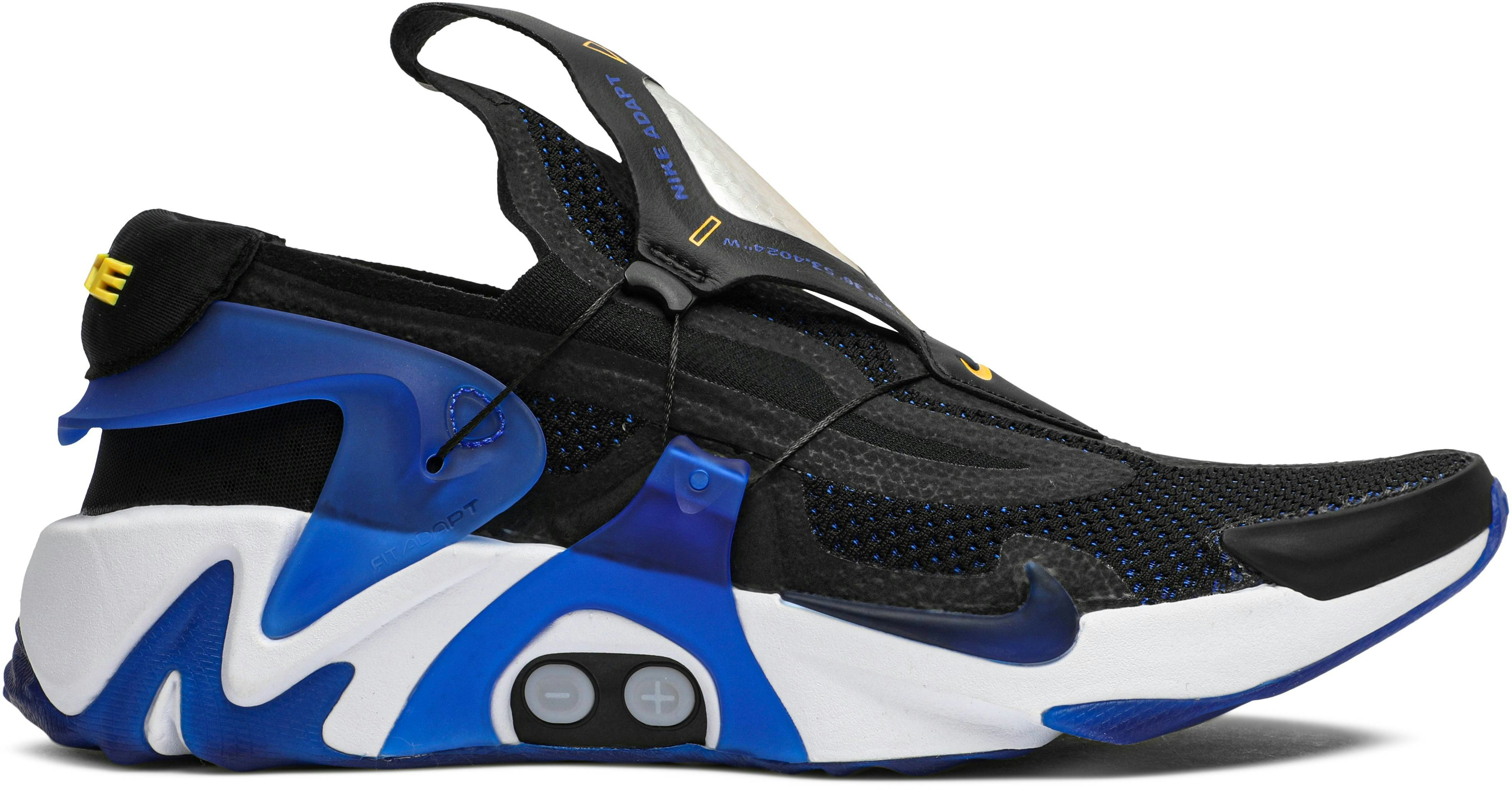 Nike adapt sales basketball price