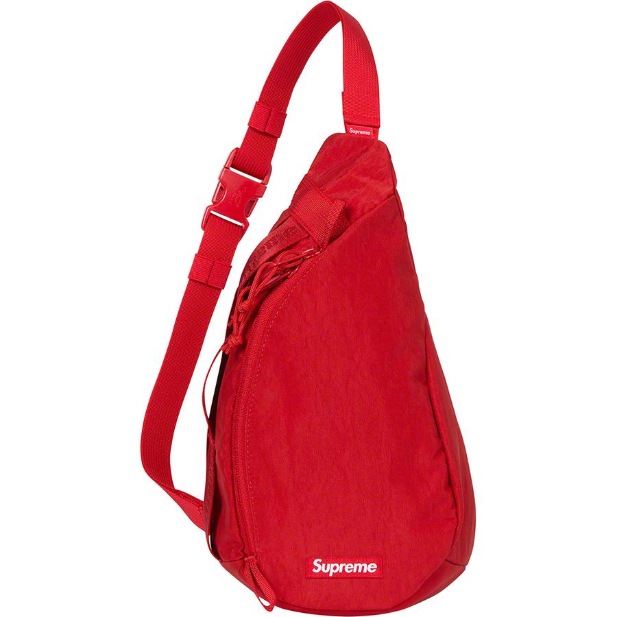 supreme sling bag red - www.sorbillomenu.com