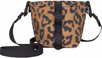Supreme Neck Pouch Leopard Supreme Neck Pouch Leopard