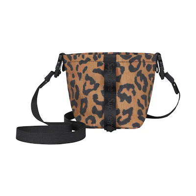Supreme Neck Pouch Leopard
