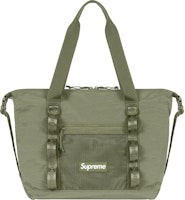 Supreme Zip Tote Olive Supreme Zip Tote Olive