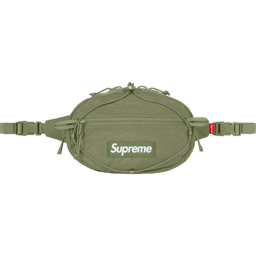 Supreme Waist Bag (FW20) Olive - Novelship