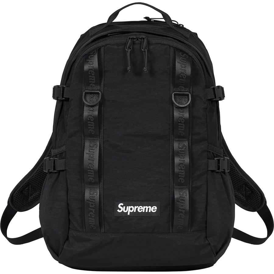 Supreme hotsell backpack price