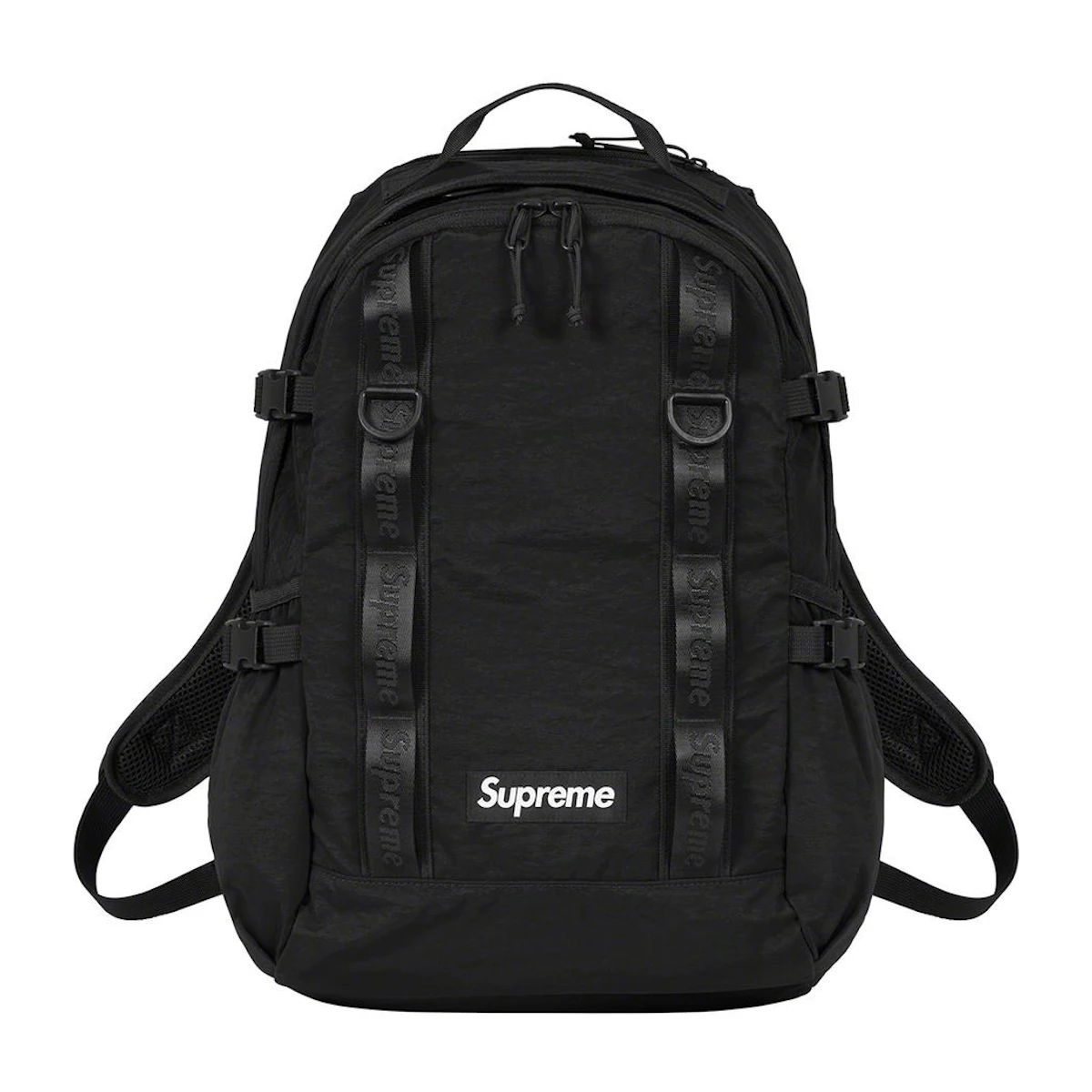 Supreme Backpack (FW20) Black