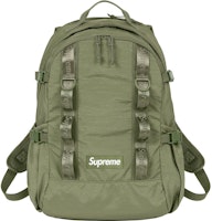 Supreme Backpack (FW20) Olive Supreme Backpack (FW20) Olive