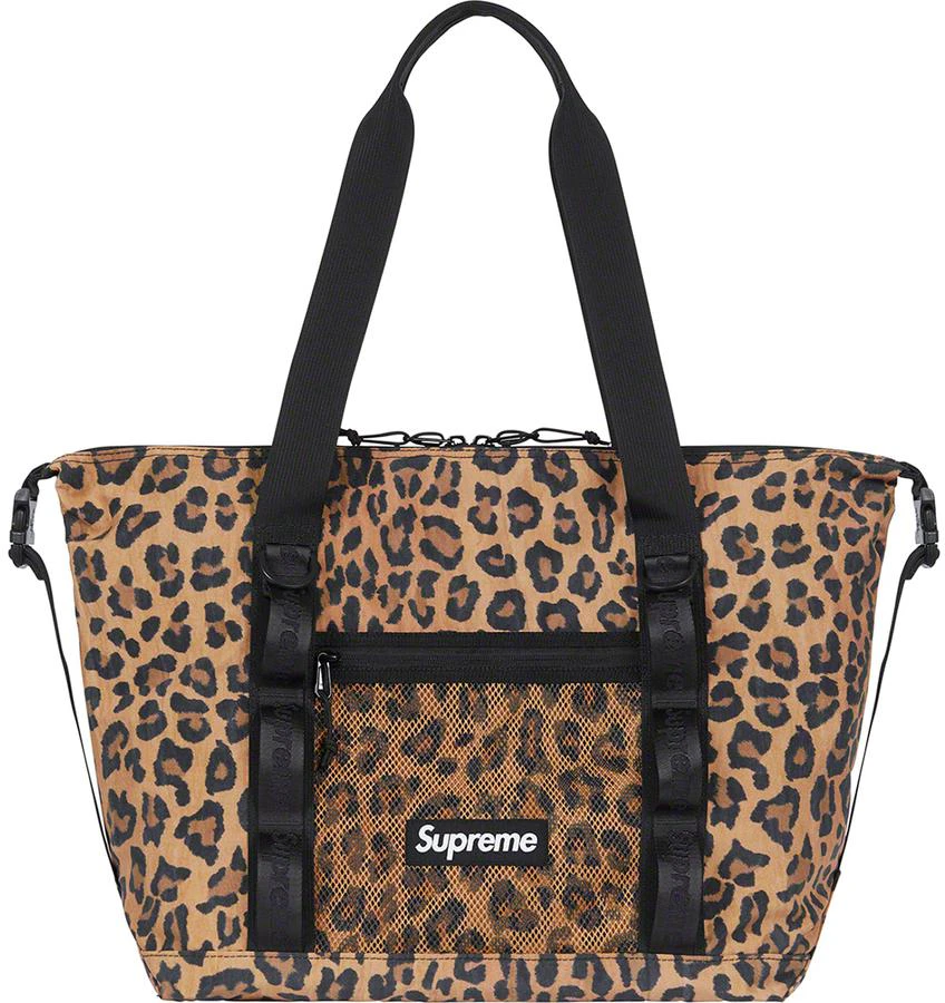 supreme-zip-tote-leopard