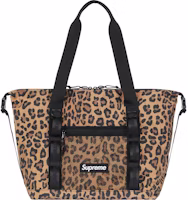 Supreme Zip Tote Leopard Supreme Zip Tote Leopard
