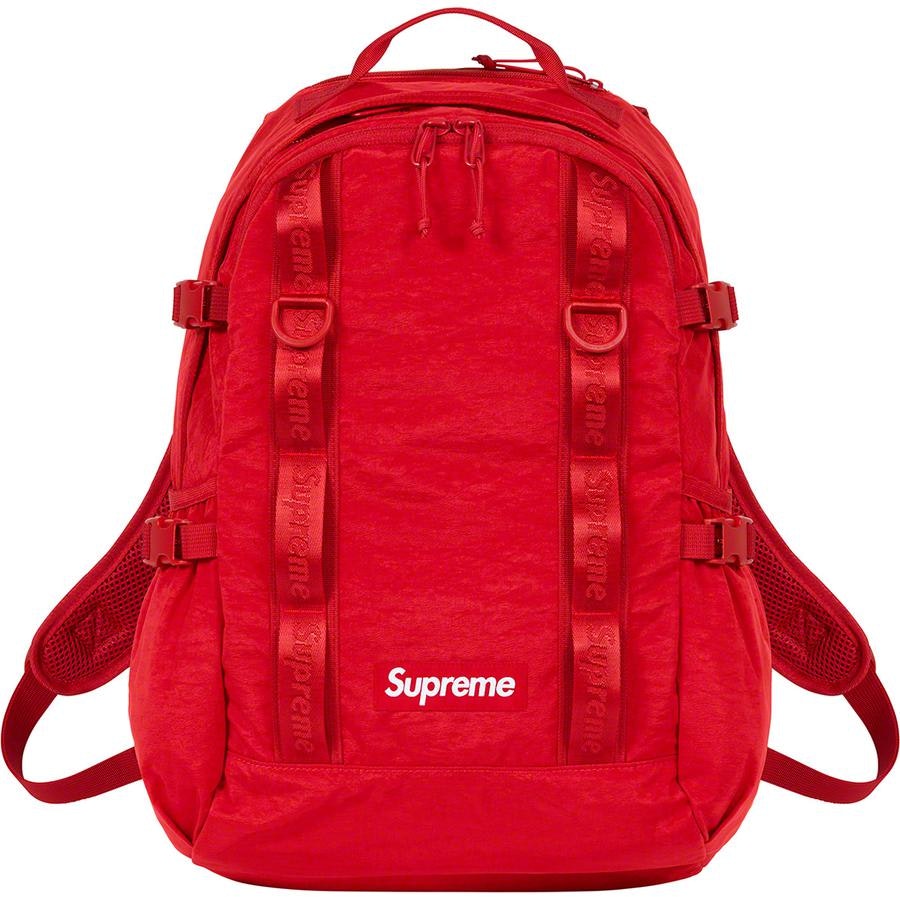 Supreme Backpack FW20