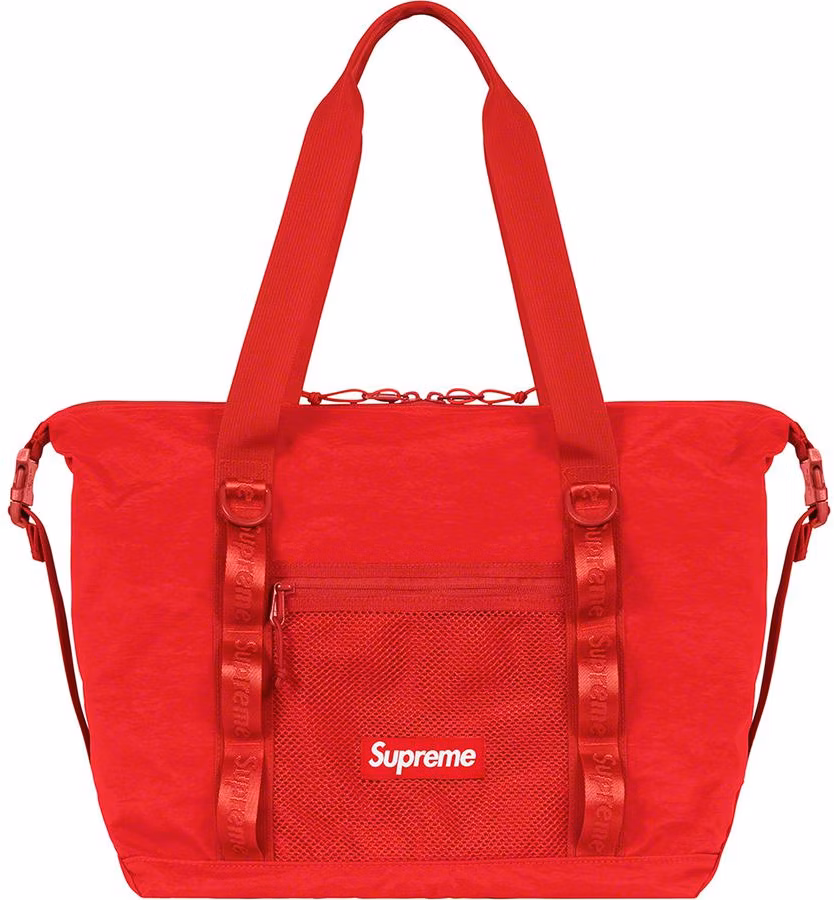 supreme-zip-tote-dark-red