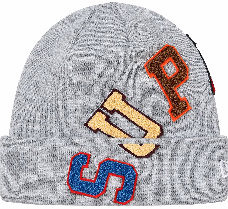 supreme-new-era-big-arc-beanie-heather-grey