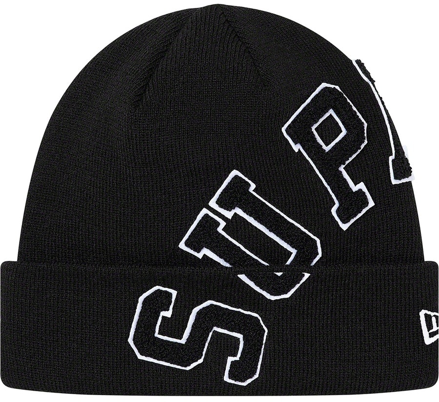 supreme-new-era-big-arc-beanie-black