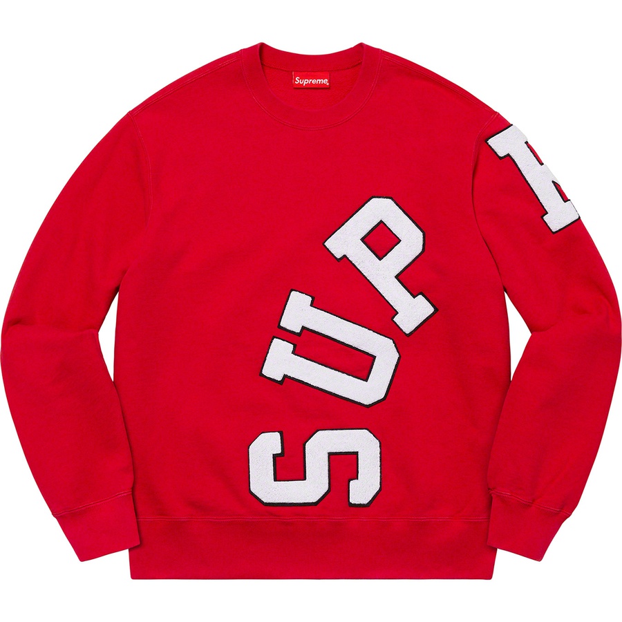 Supreme Big Arc store Crewneck