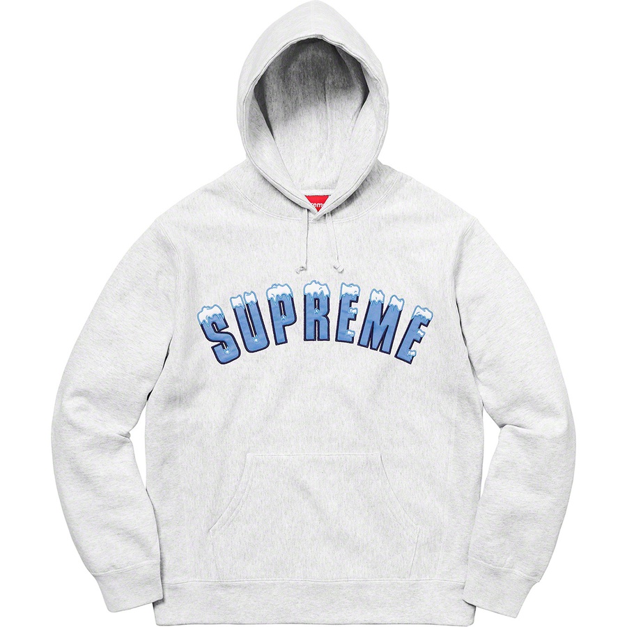 Supreme arc 2025 hooded sweatshirt