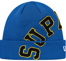 Supreme New Era Big Arc Beanie Pale Royal
