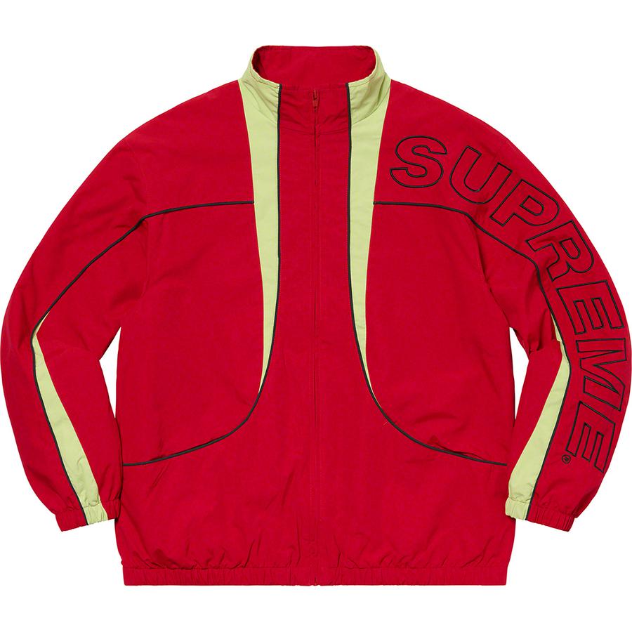 Supreme hotsell piping jacket