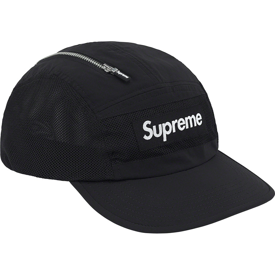 supreme zipper hat