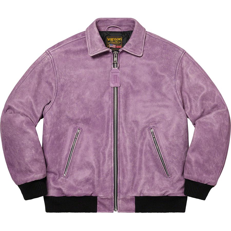 Cheap purple leather on sale jacket