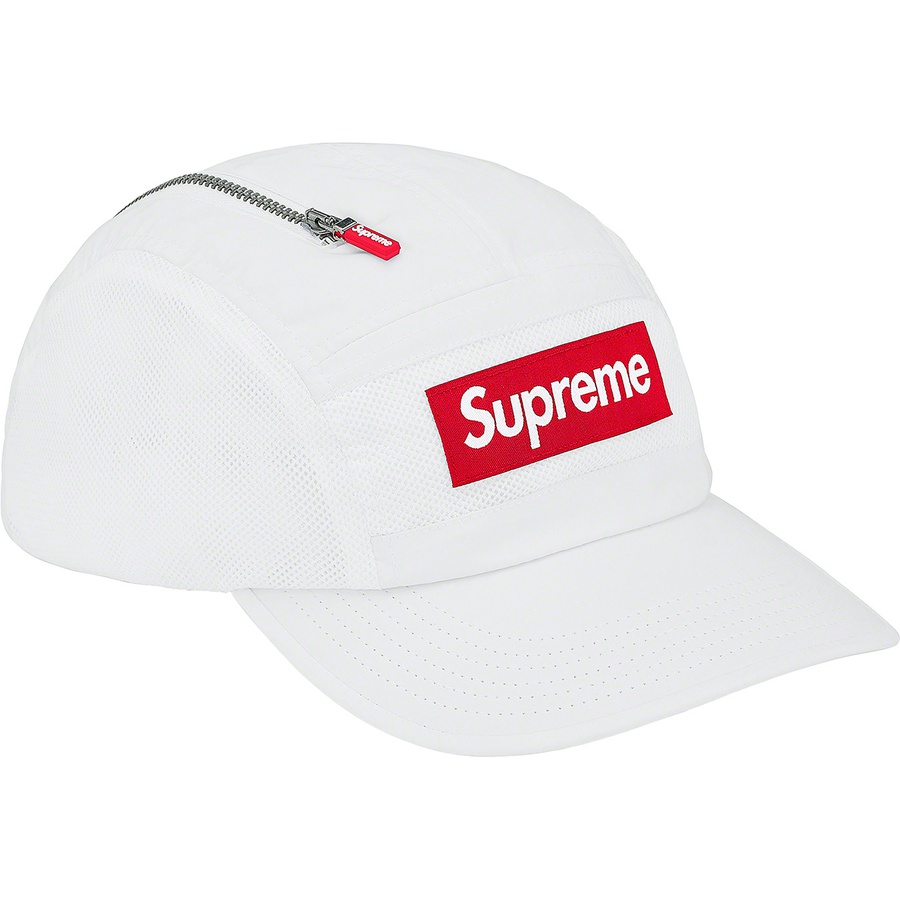 Supreme zipper shop hat