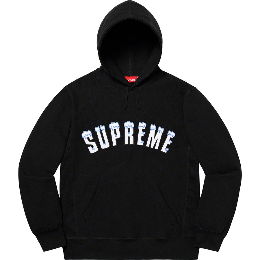 Supreme arc deals hooded sweatshirt