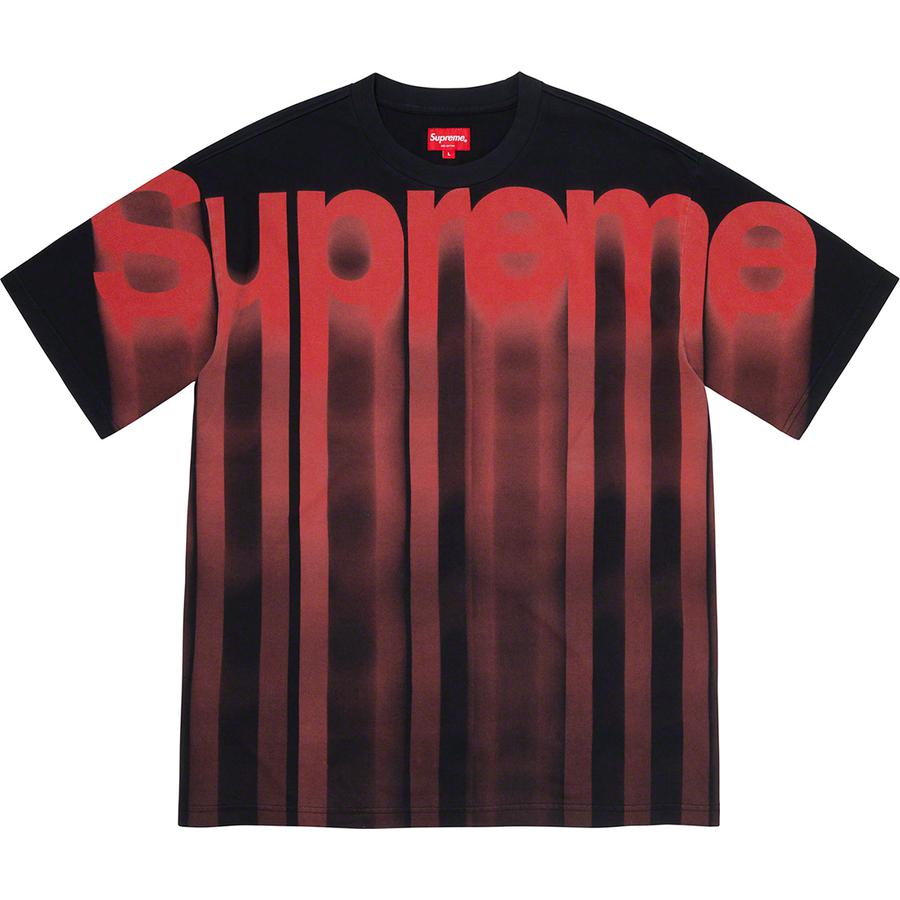 Supreme Bleed Logo S/S TOP