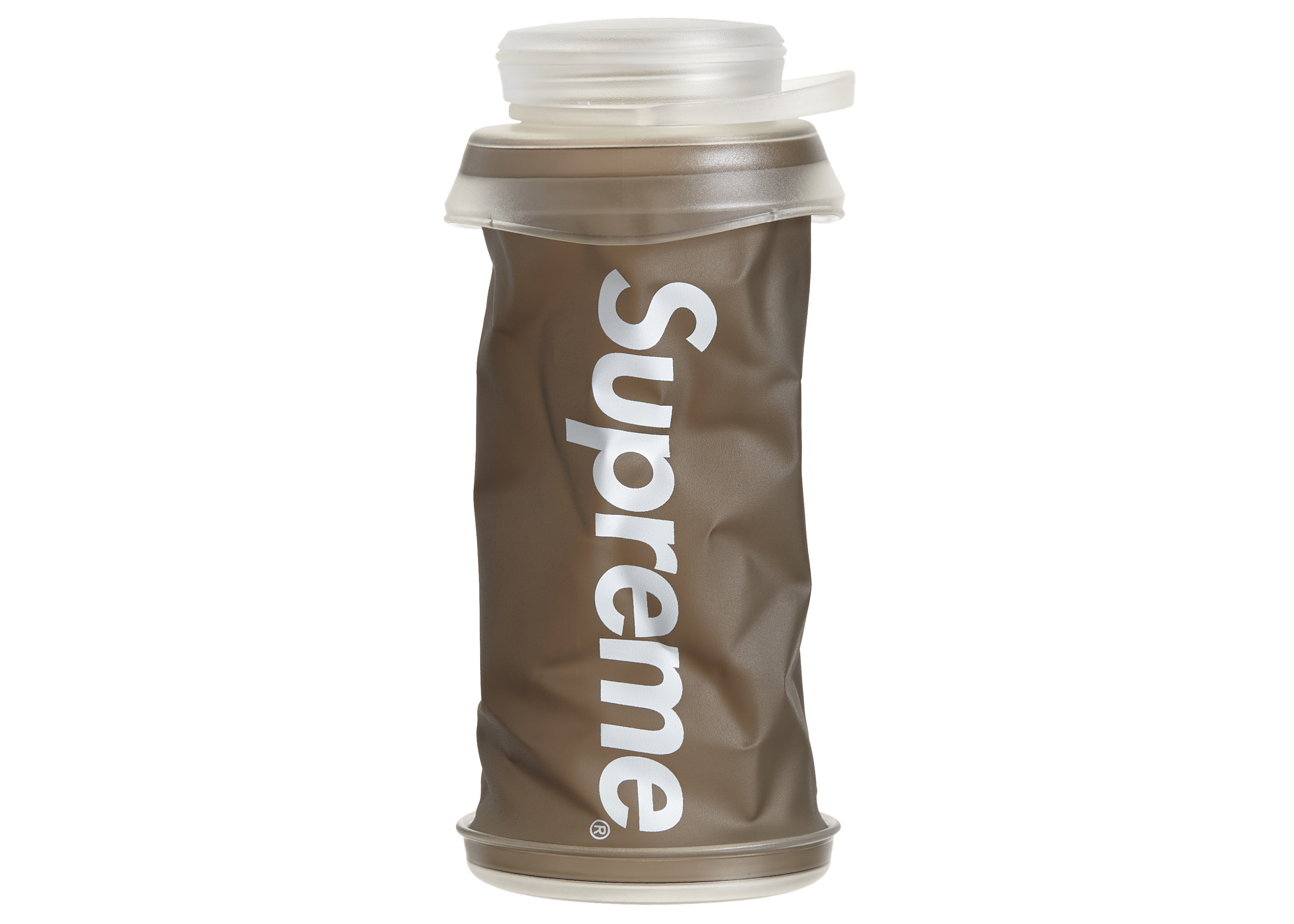 Supreme HydraPak Stash 1.0L Bottle Black-www.me.com.kw