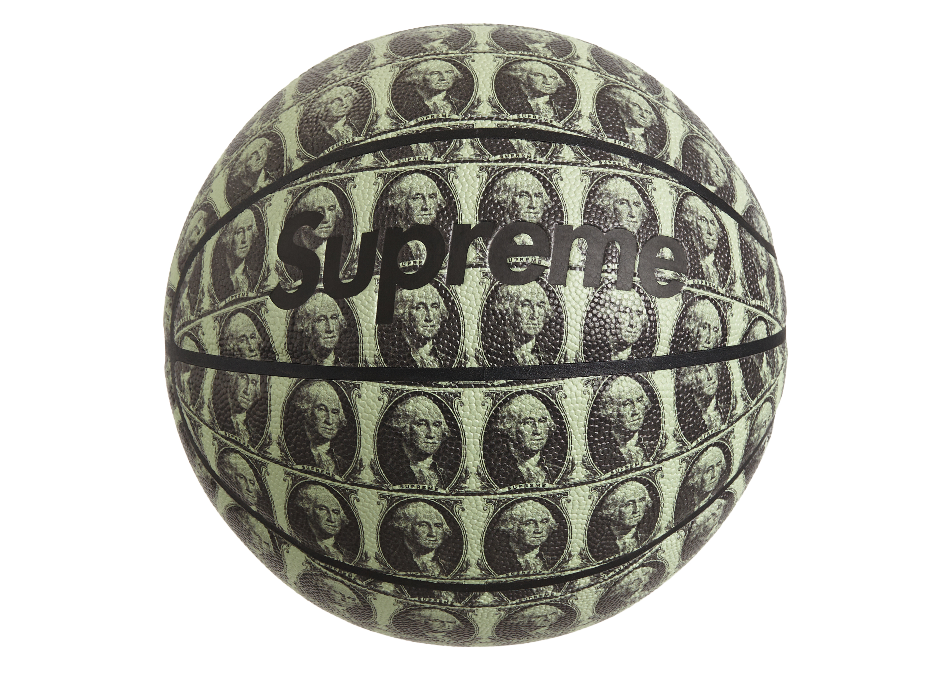 Supreme x hotsell spalding basketball