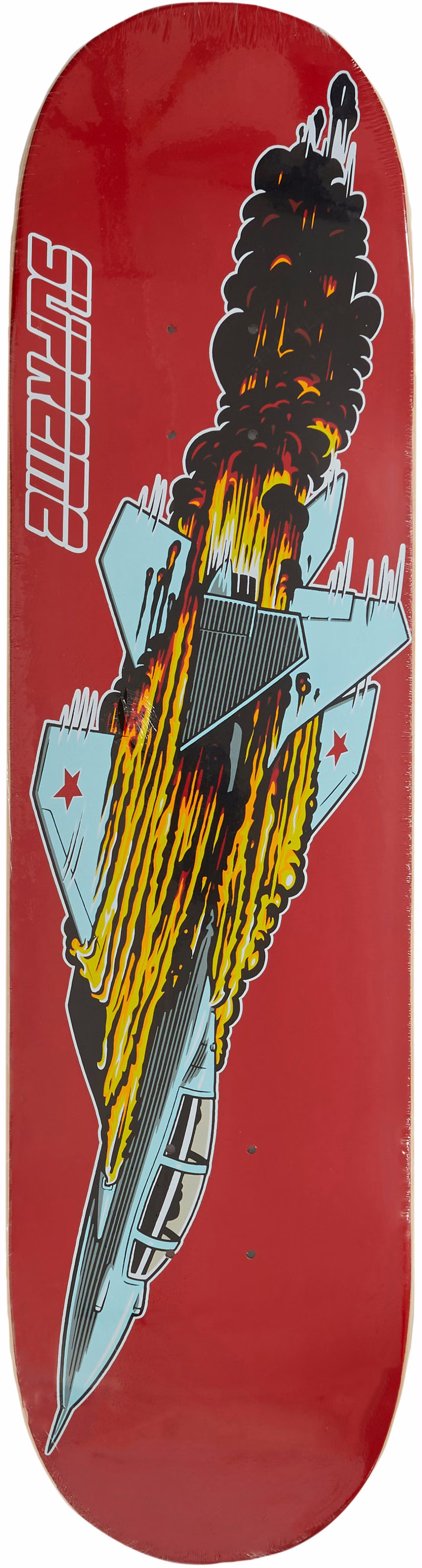 supreme-jet-skateboard-red