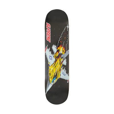 Supreme Jet Deck Black