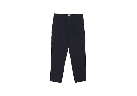 Palace Cargo Trousers Black Buy Palace Cargo Trousers Black