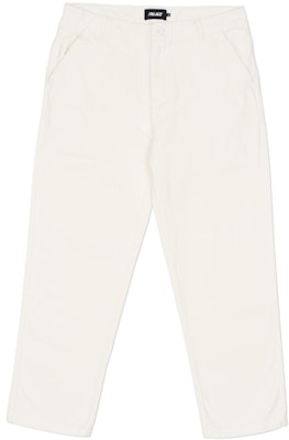 Palace Plain Pant Off White Buy Palace Plain Pant Off White