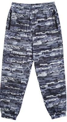 Palace 3000 Shell Pant Black Buy Palace 3000 Shell Pant Black
