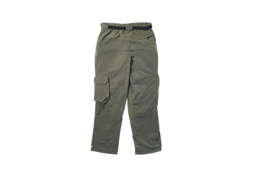 Palace Utility Iridescent Pant Olive - Novelship