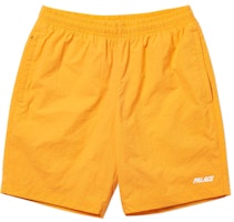 Palace Shell Shorts Orange Palace Shell Shorts Orange