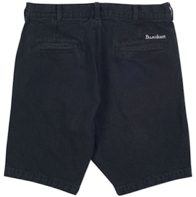 Palace PJ Shorts Black Stonewash Order Palace PJ Shorts Black Stonewash