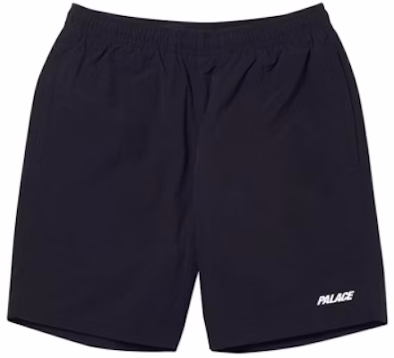Palace Shell Shorts Black Buy Palace Shell Shorts Black