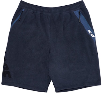 Palace Polartec Lazer Shorts Navy Buy Palace Polartec Lazer Shorts Navy