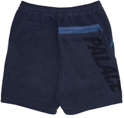 Palace Polartec Lazer Shorts Navy Order Palace Polartec Lazer Shorts Navy