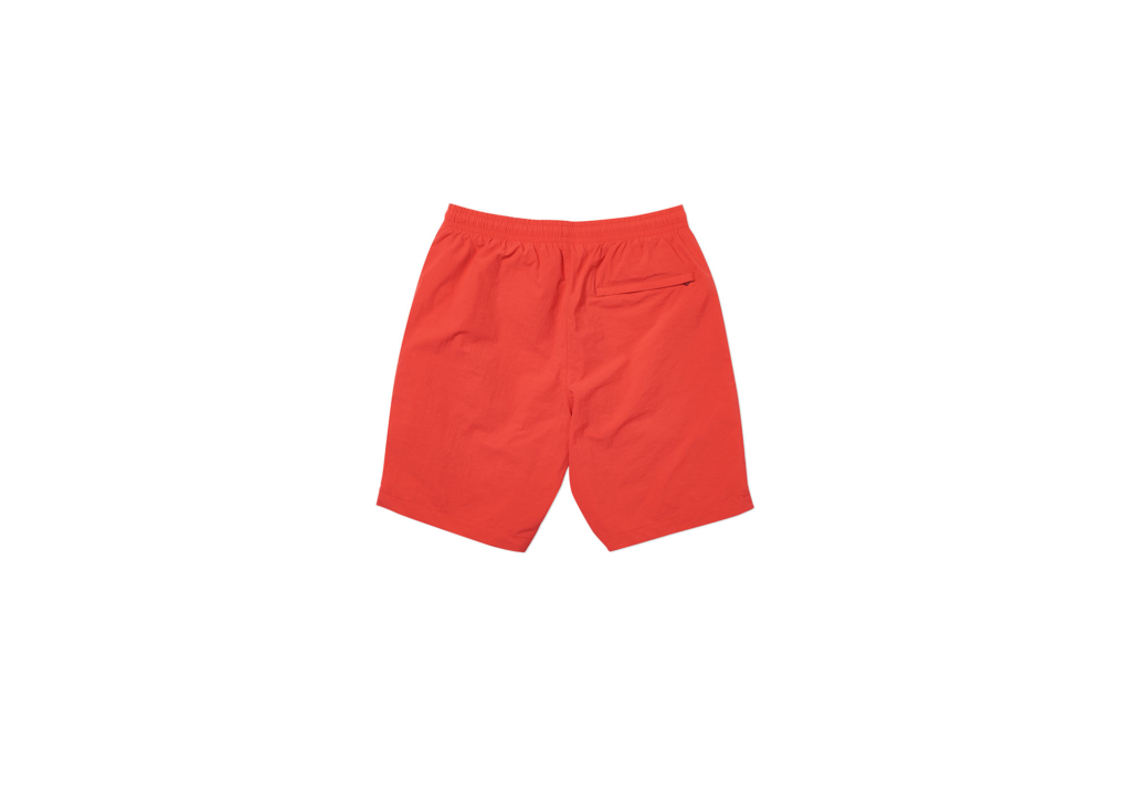 Palace Shell Shorts Red - Novelship