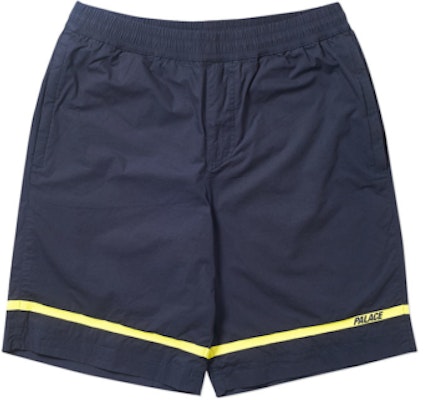 Palace P-Line Cotton Short Navy Buy Palace P-Line Cotton Short Navy