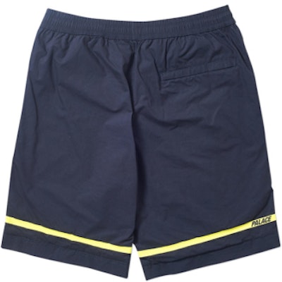 Palace P-Line Cotton Short Navy Order Palace P-Line Cotton Short Navy