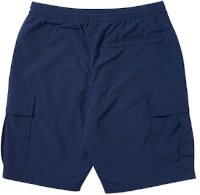 Palace Shell Cargo Shorts Navy Order Palace Shell Cargo Shorts Navy