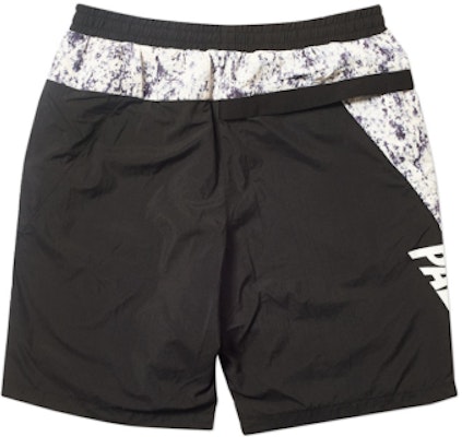 Palace P-Lite Run It Short Black Order Palace P-Lite Run It Short Black